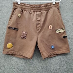 Helmut Lang Societas Shorts Mens Size XL